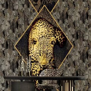 Панно Roberto Cavalli (Роберто Кавалли) 8 3х3 (RC19119)