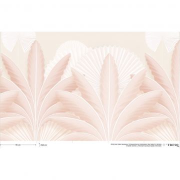 Панно Fresq (Фреск) Classic 2,9х9,5 м (PL.03) м2