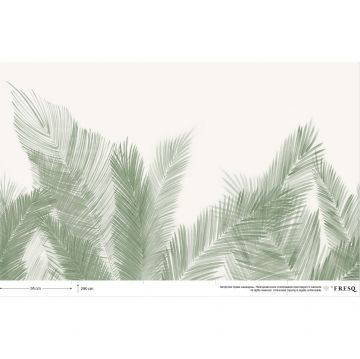 Панно Fresq (Фреск) Classic 2,9х9,5 м (PL.01) м2