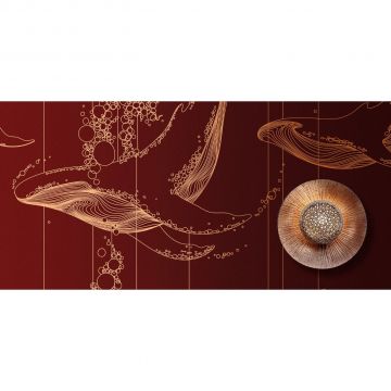 Панно Fresq (Фреск) Geo 2,9х9,5 м (GEO.67) м2