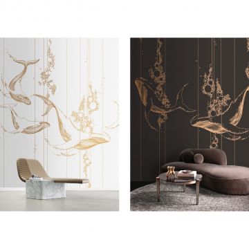 Панно Fresq (Фреск) Geo 2,9х9,5 м (GEO.67) м2