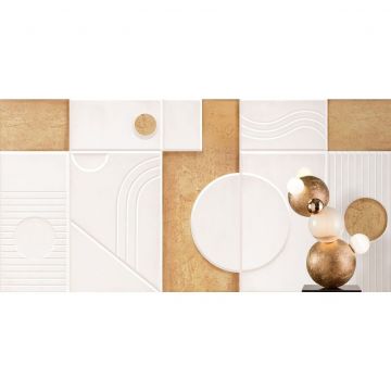 Панно Fresq (Фреск) Classic 2,9х9,5 м (QUADRA) м2