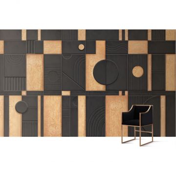 Панно Fresq (Фреск) Classic 2,9х9,5 м (QUADRA) м2