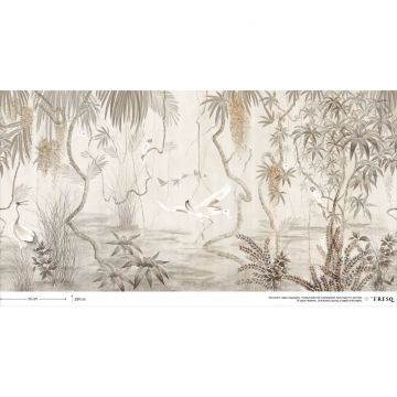 Панно Fresq (Фреск) Classic 2,9х9,5 м (AK.02) м2