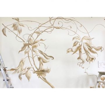 Панно Fresq (Фреск) Classic 2,9х9,5 м (JD.01) м2