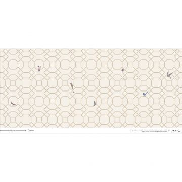 Панно Fresq (Фреск) Classic 2,9х9,5 м (GO.05) м2