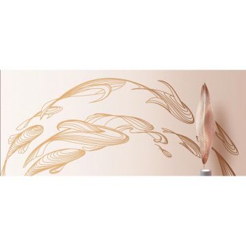 Панно Fresq (Фреск) Geo 2,9х9,5 м (GEO.66) м2