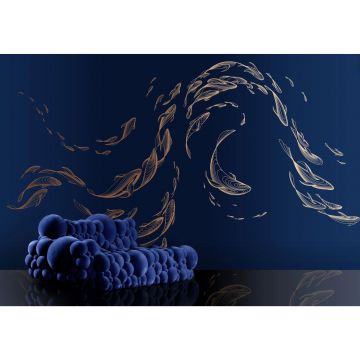 Панно Fresq (Фреск) Geo 2,9х9,5 м (GEO.66) м2