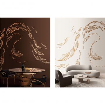 Панно Fresq (Фреск) Geo 2,9х9,5 м (GEO.66) м2