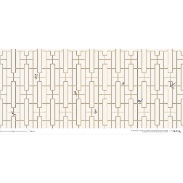 Панно Fresq (Фреск) Classic 2,9х9,5 м (GO.06) м2