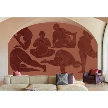 Панно Fresq (Фреск) Classic 2,9х9,5 м (BUDDA) м2