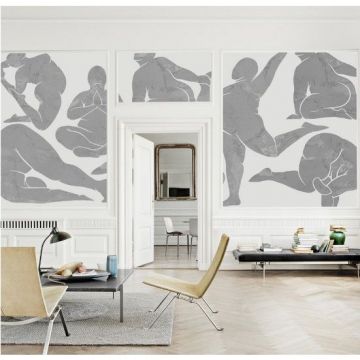 Панно Fresq (Фреск) Classic 2,9х9,5 м (BUDDA) м2