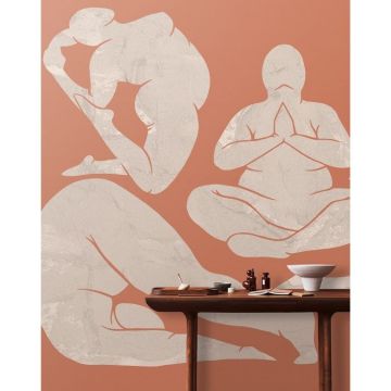 Панно Fresq (Фреск) Classic 2,9х9,5 м (BUDDA) м2