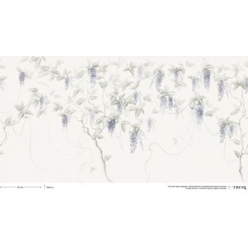 Панно Fresq (Фреск) Classic 2,9х9,5 м (TH.02) м2