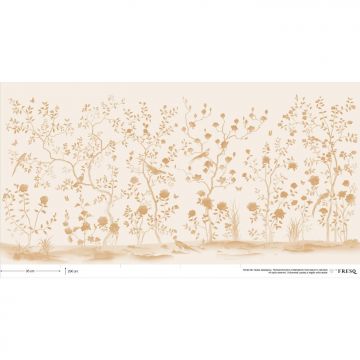 Панно Fresq (Фреск) Classic 2,9х9,5 м (MRG.01) м2