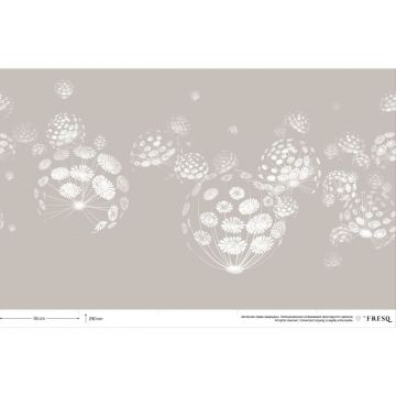 Панно Fresq (Фреск) Classic 2,9х9,5 м (AU.01) м2