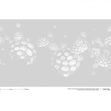Панно Fresq (Фреск) Classic 2,9х9,5 м (AU.01) м2