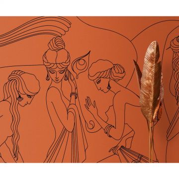 Панно Fresq (Фреск) Geo 2,9х9,5 м (GEO.76) м2