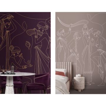 Панно Fresq (Фреск) Geo 2,9х9,5 м (GEO.76) м2