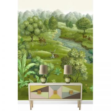 Панно Fresq (Фреск) Classic 2,9х9,5 м (AB.01) м2