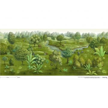 Панно Fresq (Фреск) Classic 2,9х9,5 м (AB.01) м2