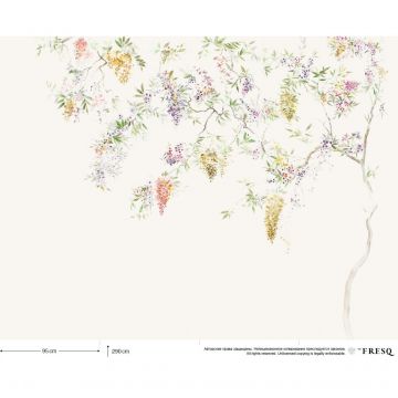 Панно Fresq (Фреск) Classic 2,9х9,5 м (VS.01) м2