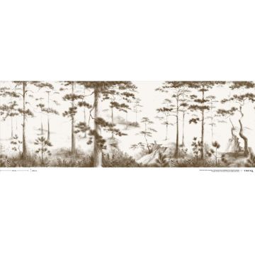 Панно Fresq (Фреск) Classic 2,9х9,5 м (TR.02) м2