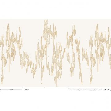 Панно Fresq (Фреск) Geo 2,9х9,5 м (GEO.77) м2