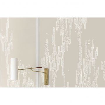 Панно Fresq (Фреск) Geo 2,9х9,5 м (GEO.77) м2