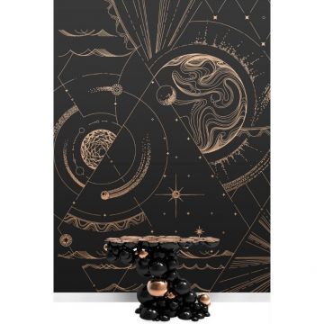 Панно Fresq (Фреск) Geo 2,9х9,5 м (GEO.73) м2