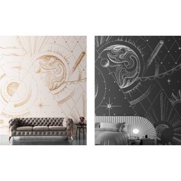 Панно Fresq (Фреск) Geo 2,9х9,5 м (GEO.73) м2