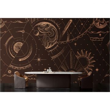 Панно Fresq (Фреск) Geo 2,9х9,5 м (GEO.73) м2