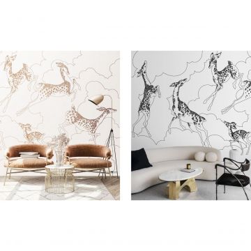 Панно Fresq (Фреск) Geo 2,9х9,5 м (GEO.78) м2