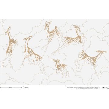 Панно Fresq (Фреск) Geo 2,9х9,5 м (GEO.78) м2