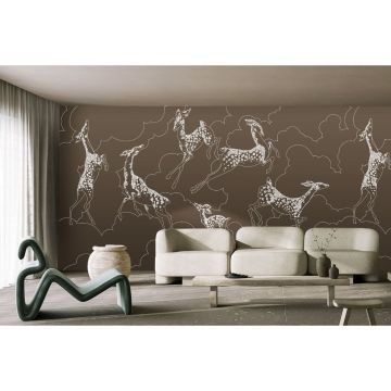 Панно Fresq (Фреск) Geo 2,9х9,5 м (GEO.78) м2