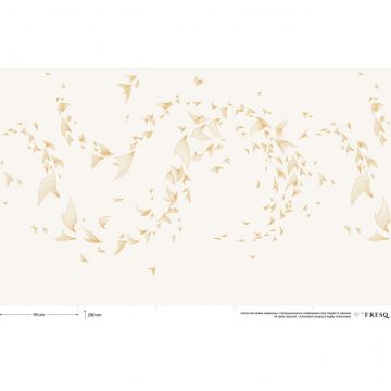 Панно Fresq (Фреск) Geo 2,9х9,5 м (GEO.75) м2