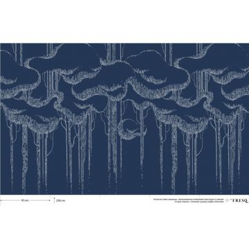 Панно Fresq (Фреск) Geo 2,9х9,5 м (GEO.93) м2