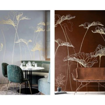 Панно Fresq (Фреск) Geo 2,9х9,5 м (GEO.15) м2