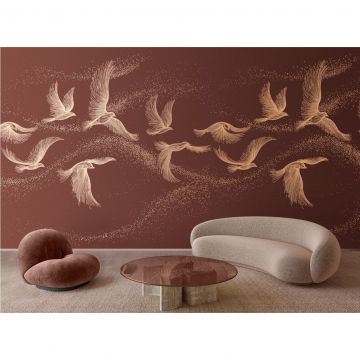 Панно Fresq (Фреск) Geo 2,9х9,5 м (GEO.80) м2