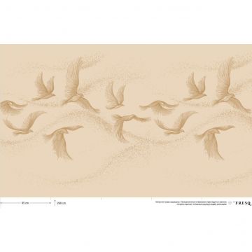 Панно Fresq (Фреск) Geo 2,9х9,5 м (GEO.80) м2