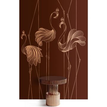 Панно Fresq (Фреск) Geo 2,9х9,5 м (GEO.72) м2