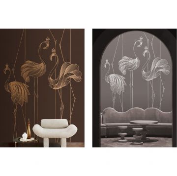 Панно Fresq (Фреск) Geo 2,9х9,5 м (GEO.72) м2