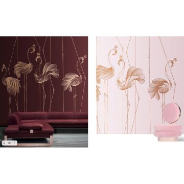 Панно Fresq (Фреск) Geo 2,9х9,5 м (GEO.72) м2