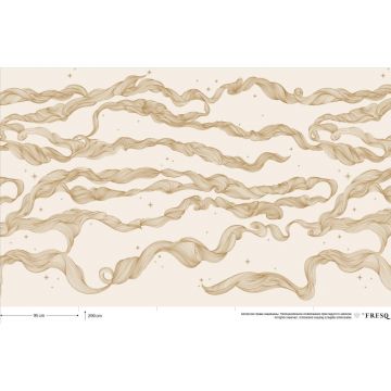 Панно Fresq (Фреск) Geo 2,9х9,5 м (GEO.81) м2