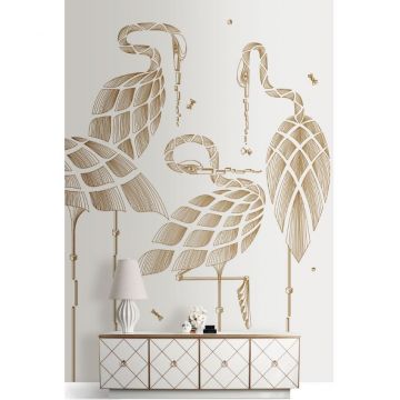 Панно Fresq (Фреск) Geo 2,9х9,5 м (GEO.85) м2