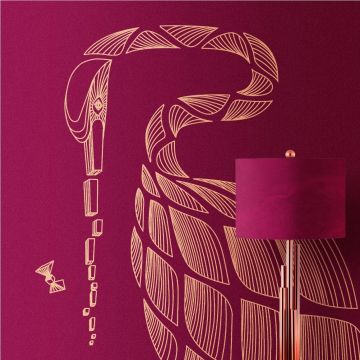 Панно Fresq (Фреск) Geo 2,9х9,5 м (GEO.85) м2