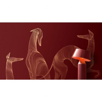 Панно Fresq (Фреск) Geo 2,9х9,5 м (GEO.94) м2