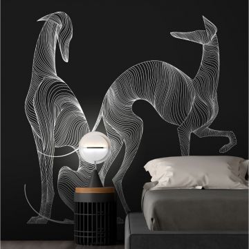 Панно Fresq (Фреск) Geo 2,9х9,5 м (GEO.94) м2