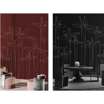 Панно Fresq (Фреск) Geo 2,9х9,5 м (GEO.82) м2