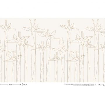Панно Fresq (Фреск) Geo 2,9х9,5 м (GEO.82) м2